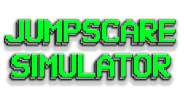 JUMPSCARE SIMULATOR LOGO